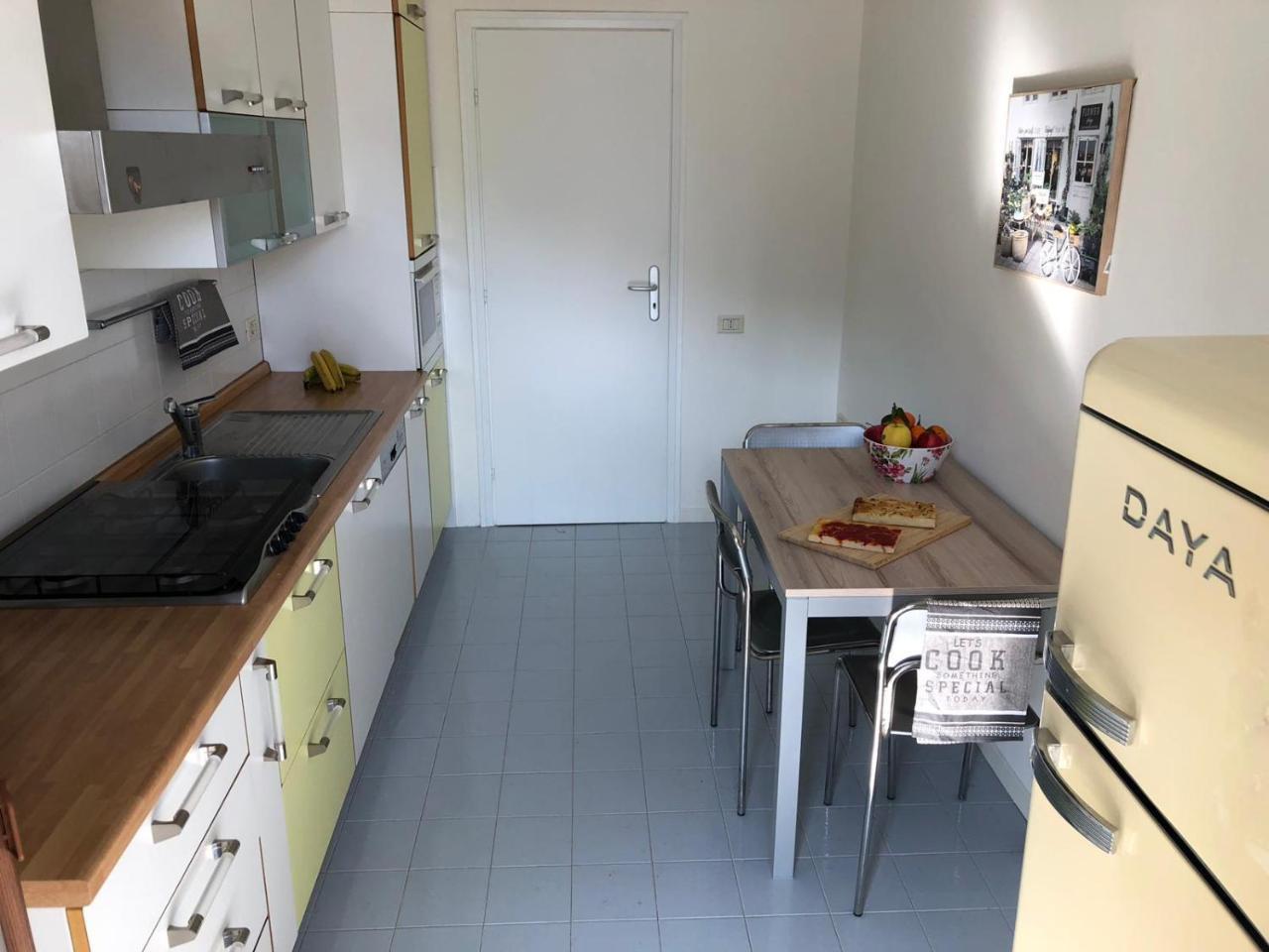Beth Appartement Stresa Buitenkant foto